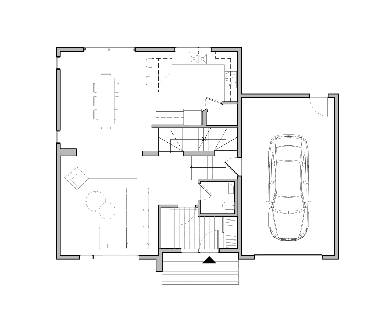 Modele archipel rdc plan