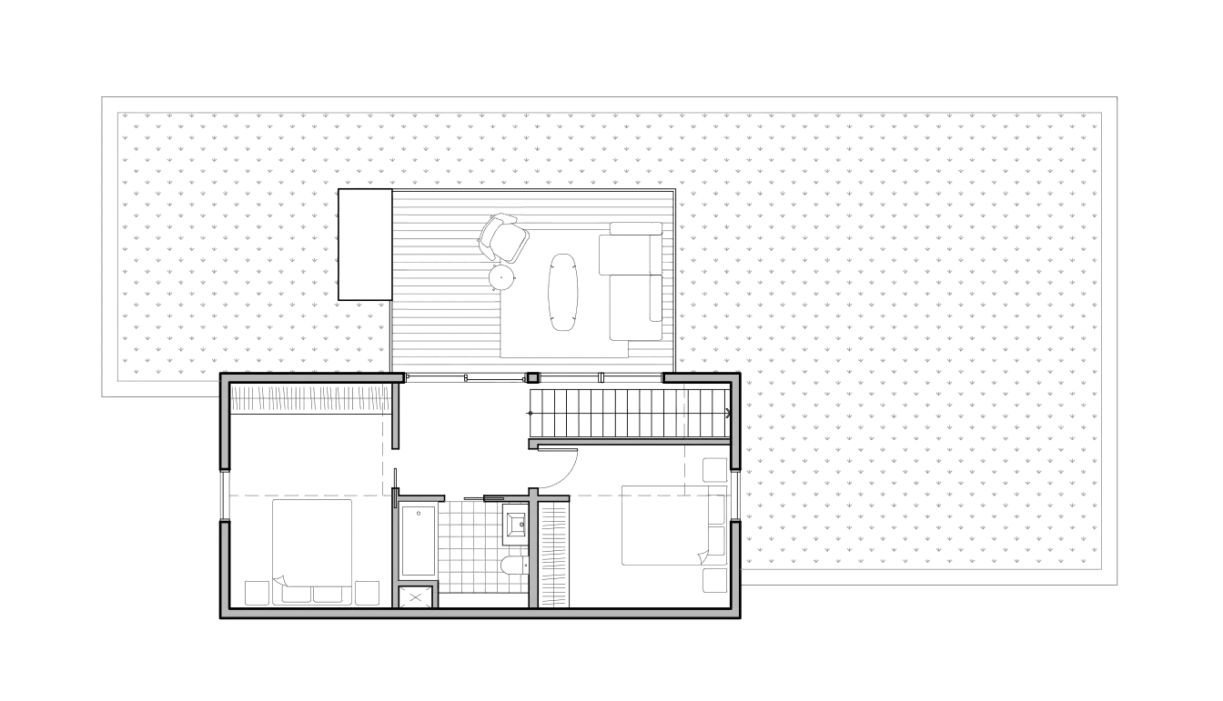 Modele alexis etage plan