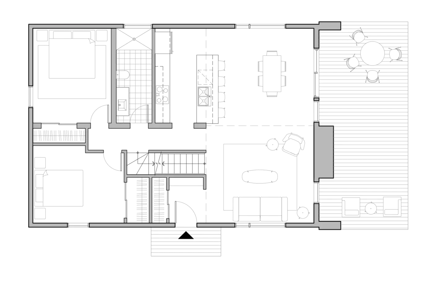 St-Gabriel-rdc-Plan
