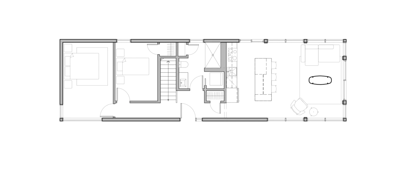 Ecoshack-Plan