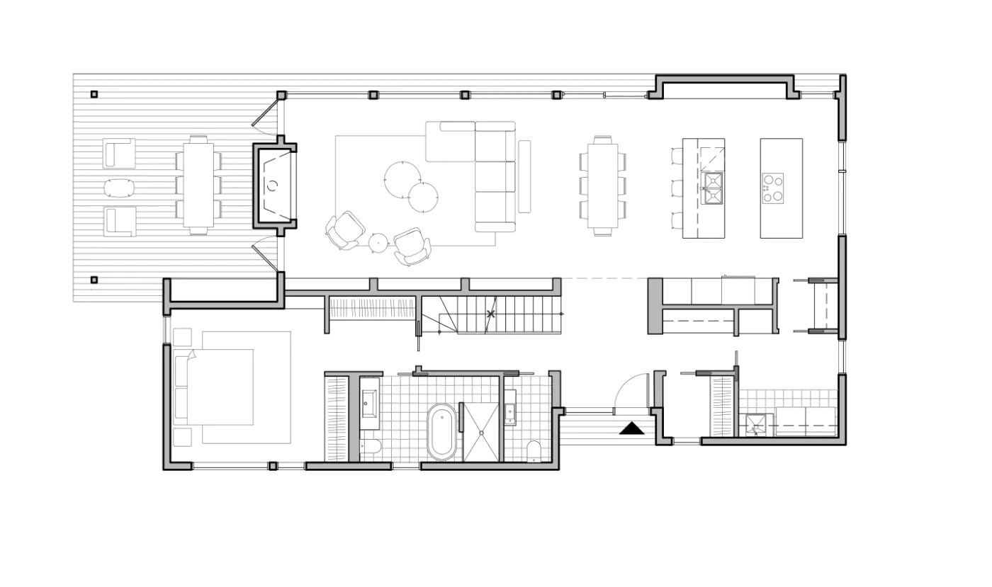 Modele alexis rdc plan