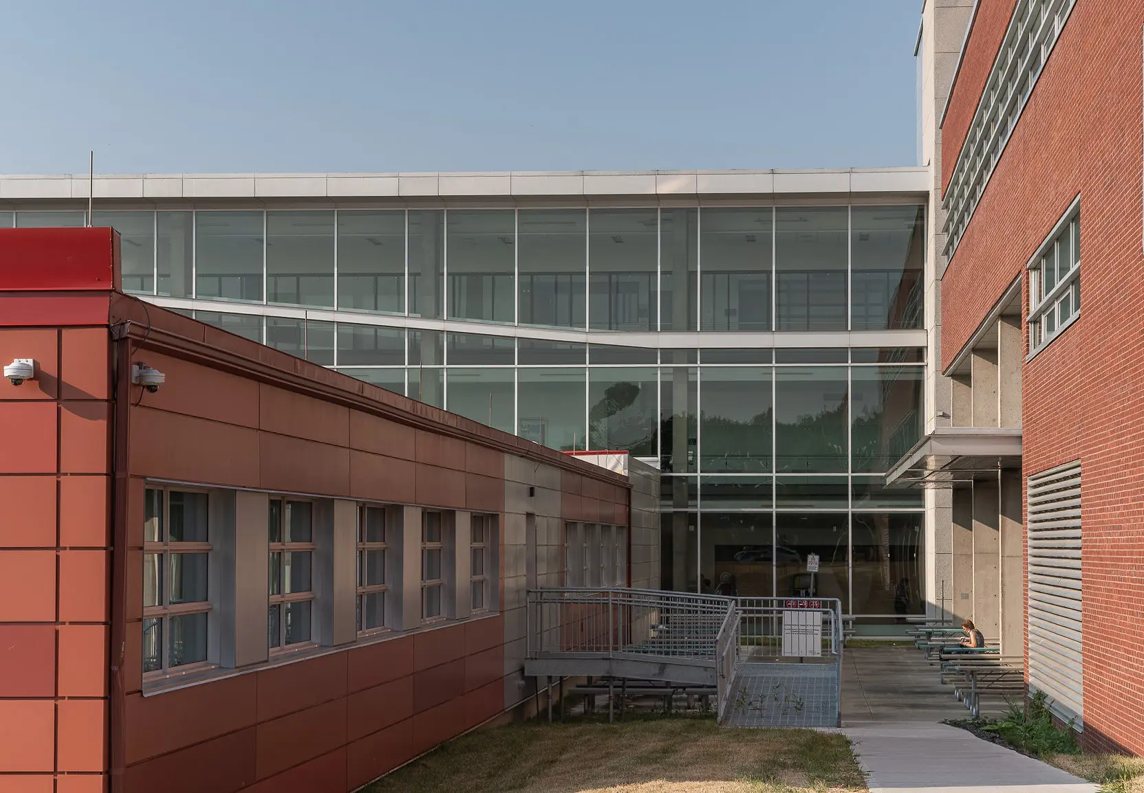 Hôpital Pierre-Boucher