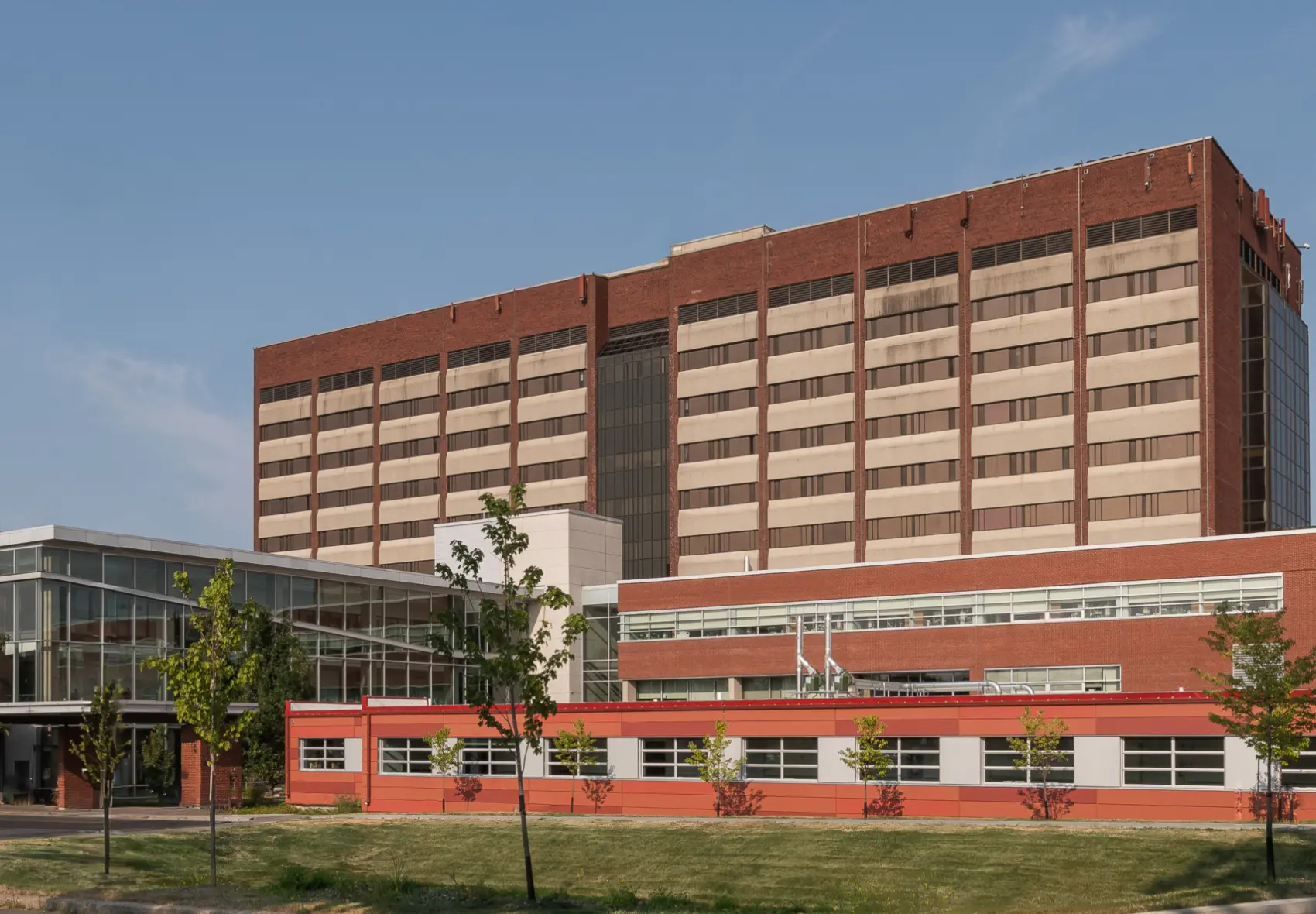 Hôpital Pierre-Boucher