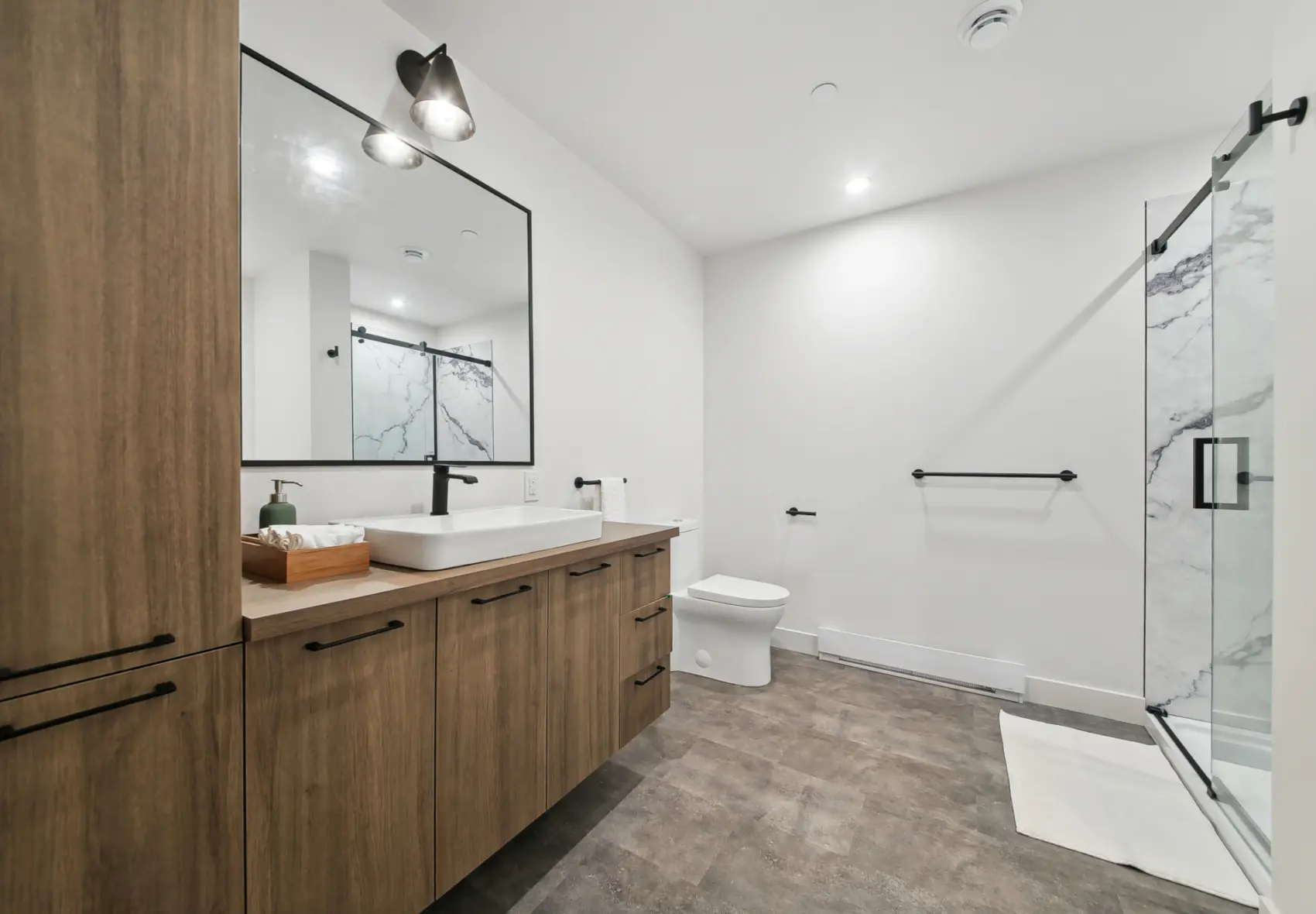 Salle de bain