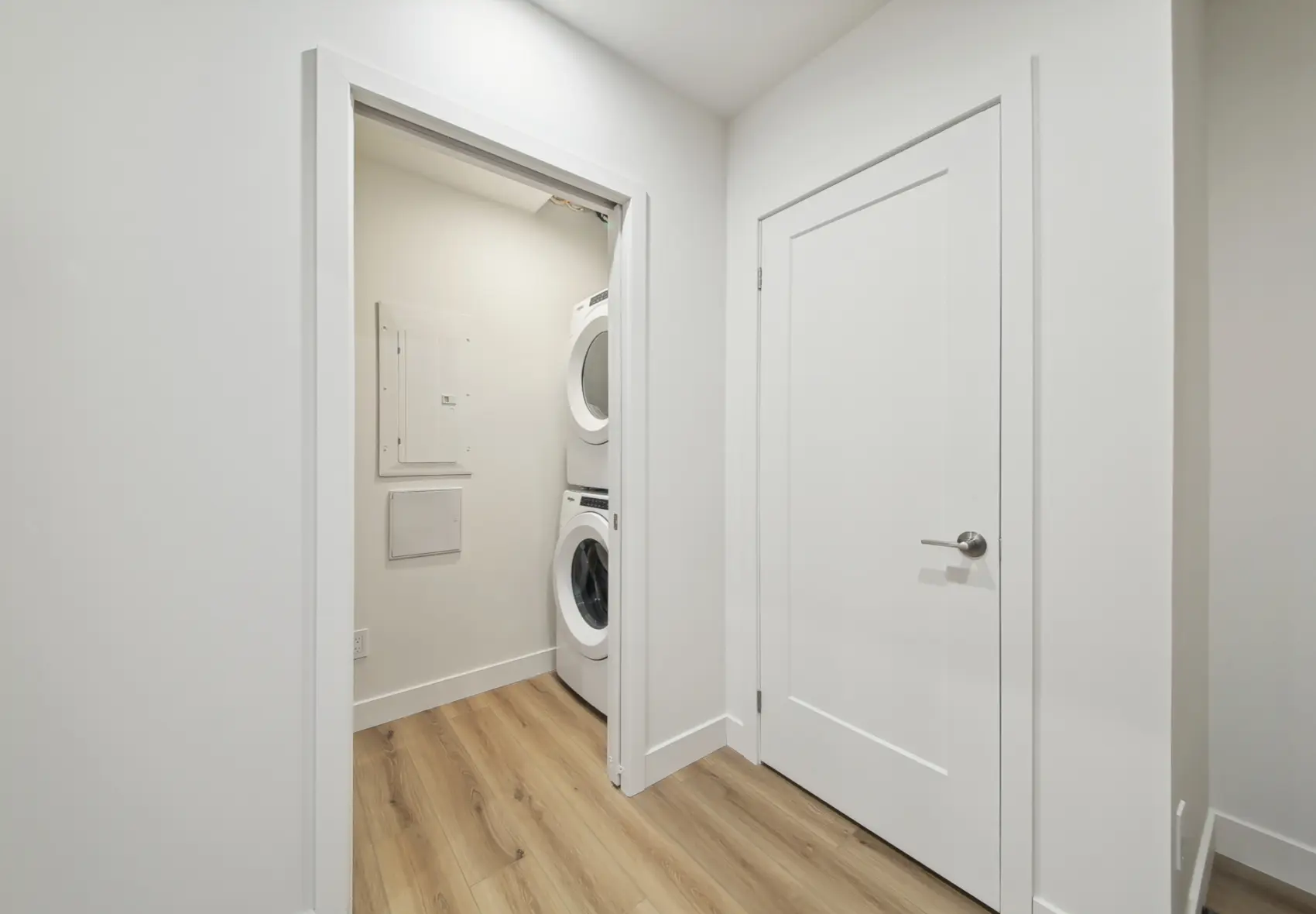 Salle de lavage