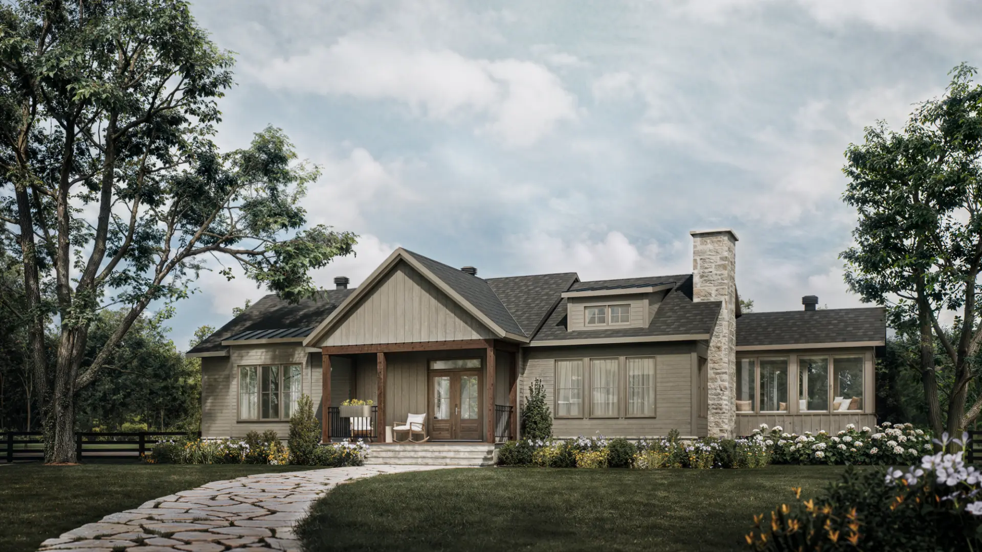 Jordan - Extérieur