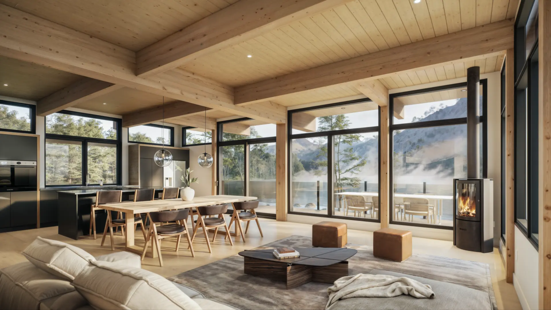 Natur-A - Intérieur