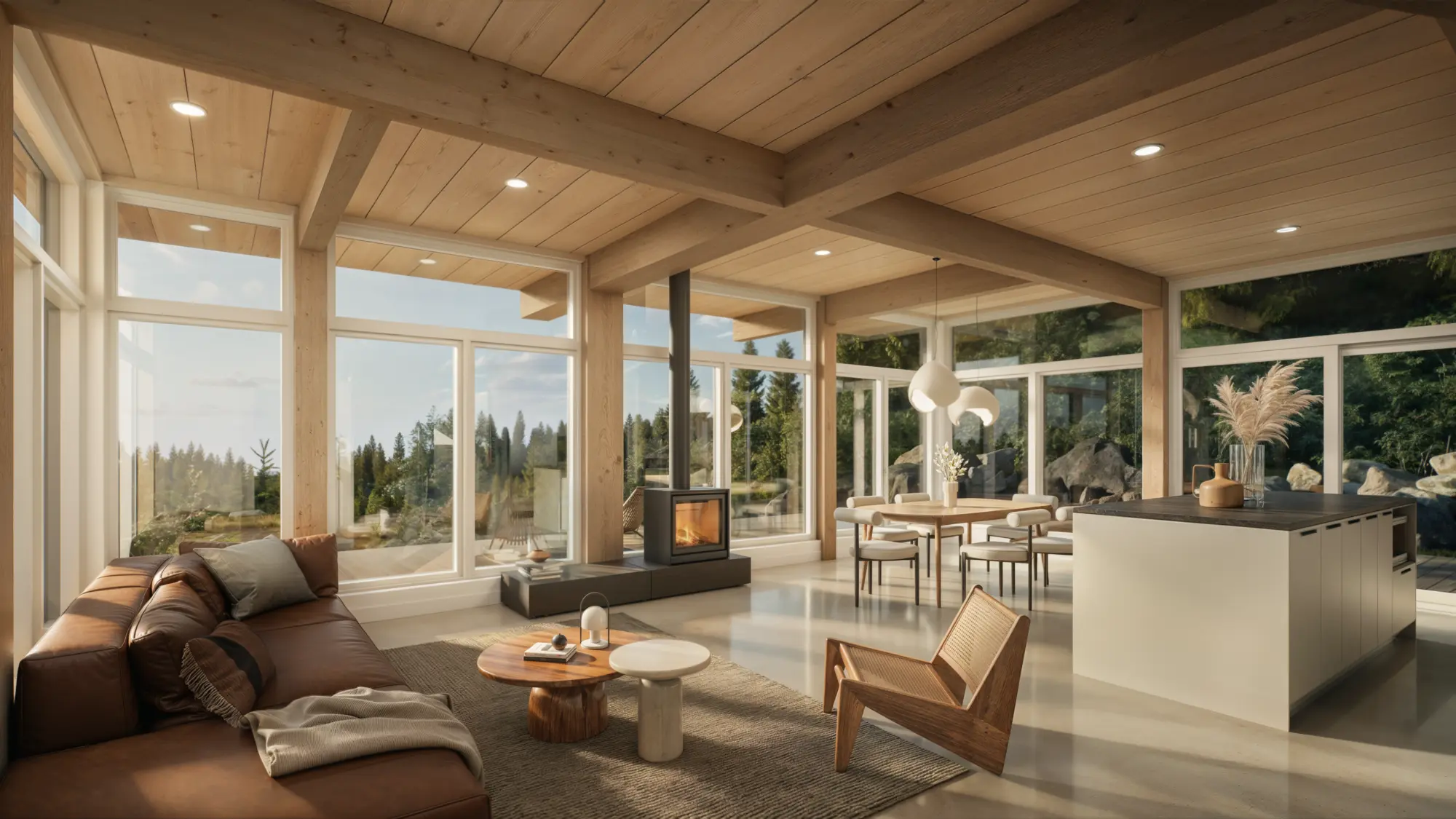 Micro-Natur - Intérieur