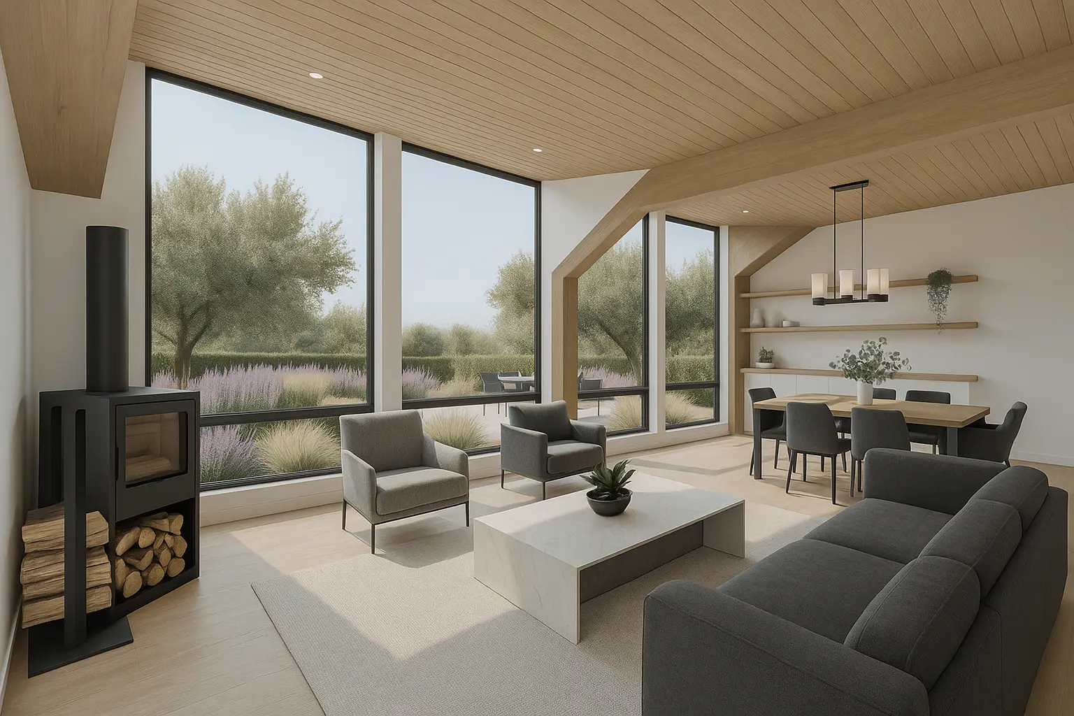 Modele Axelle Rendu Interieur