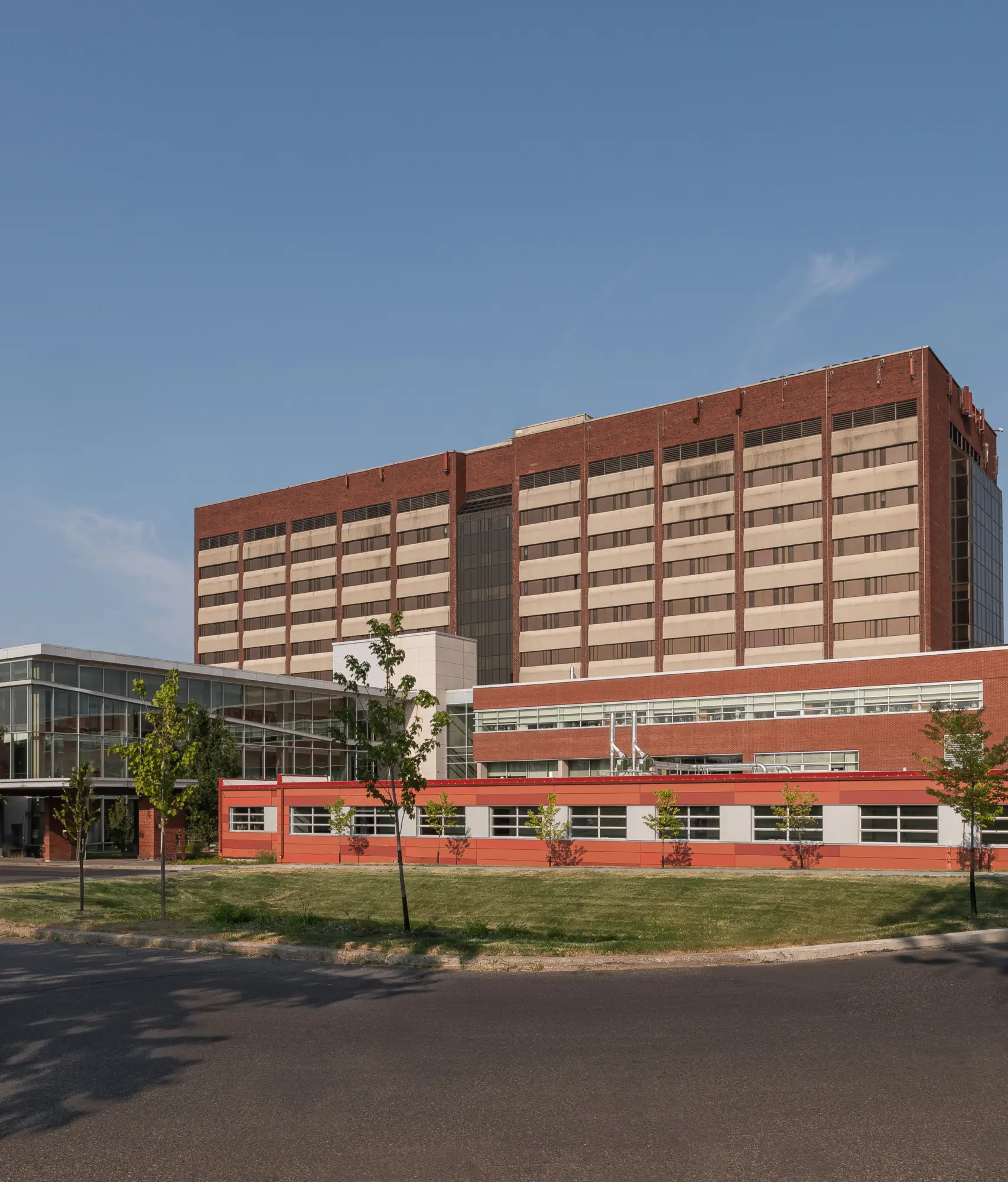Hôpital Pierre-Boucher