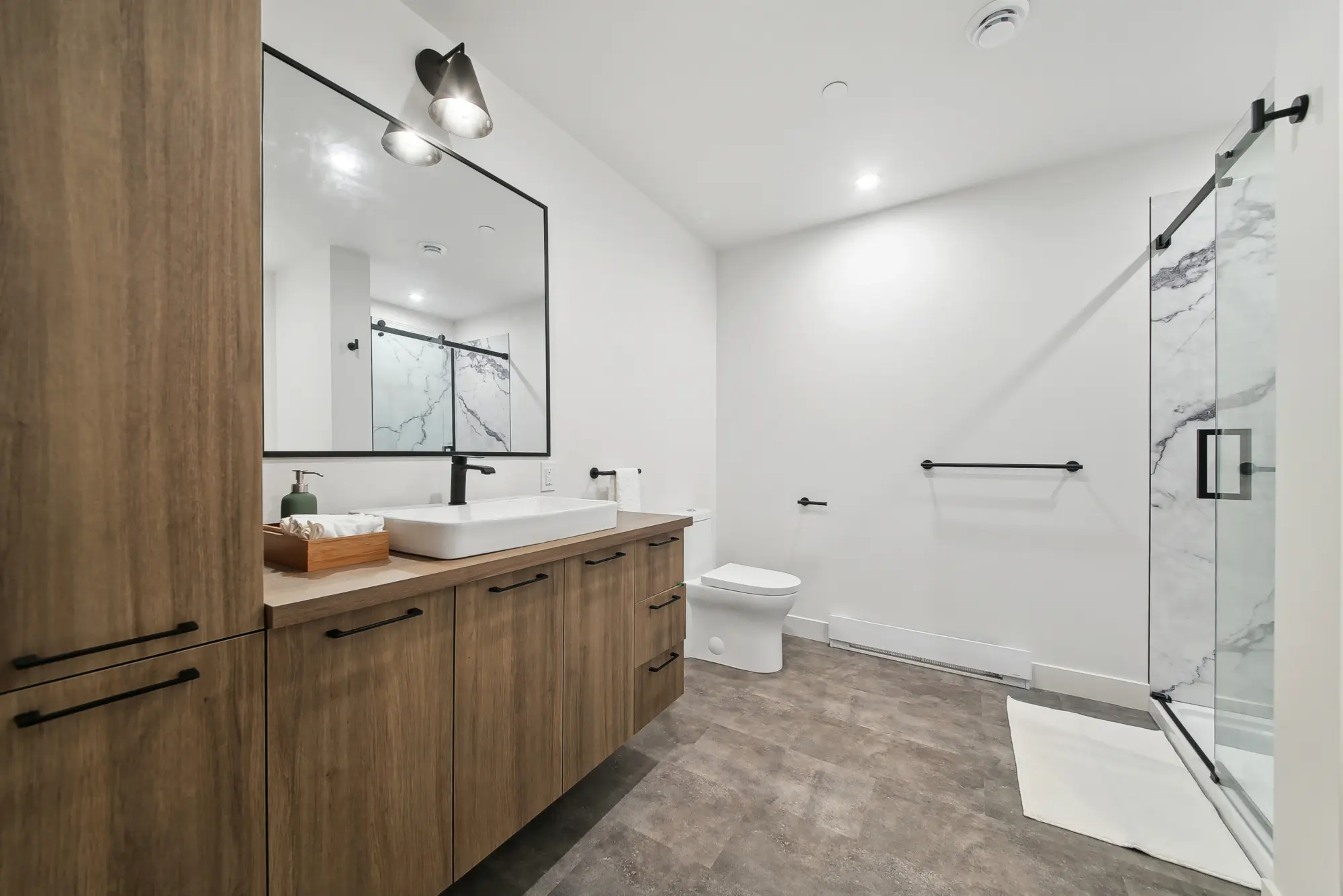 Salle de bain