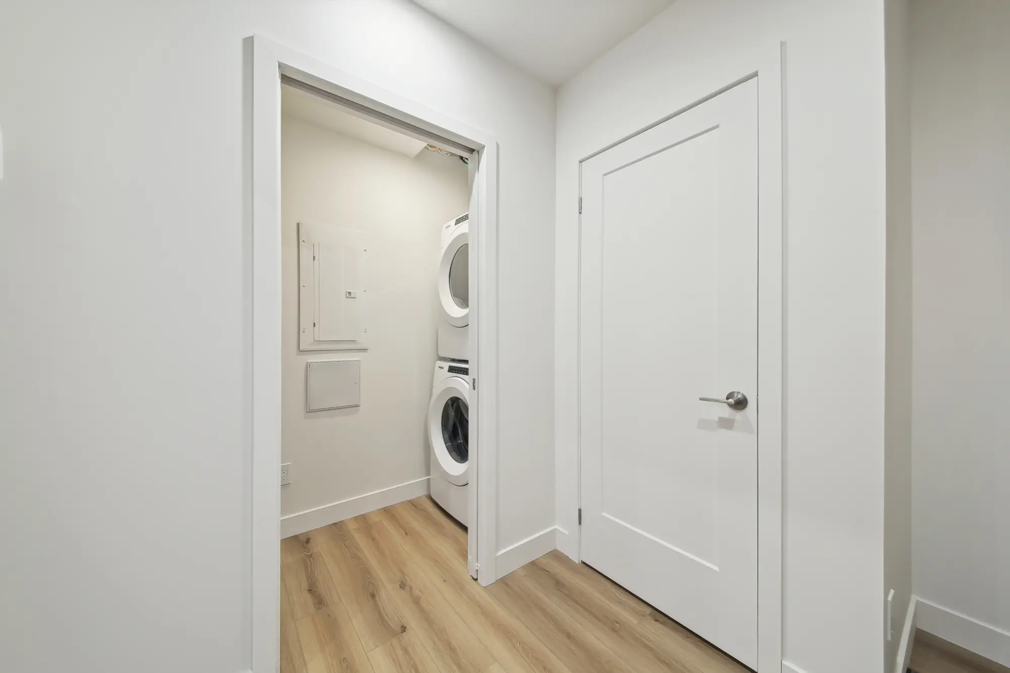 Salle de lavage