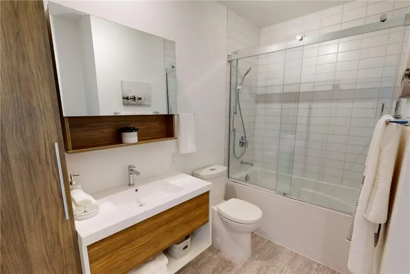 Salle de bain