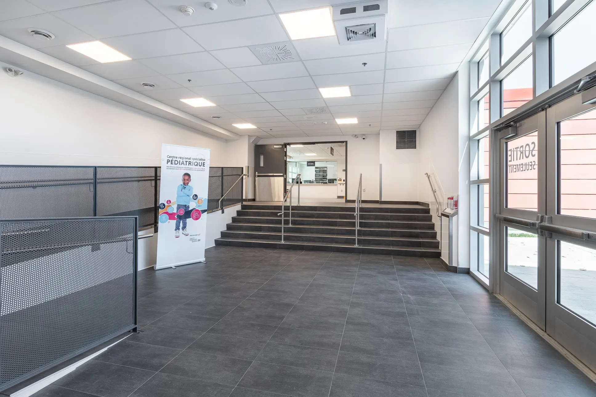 Hôpital Pierre-Boucher