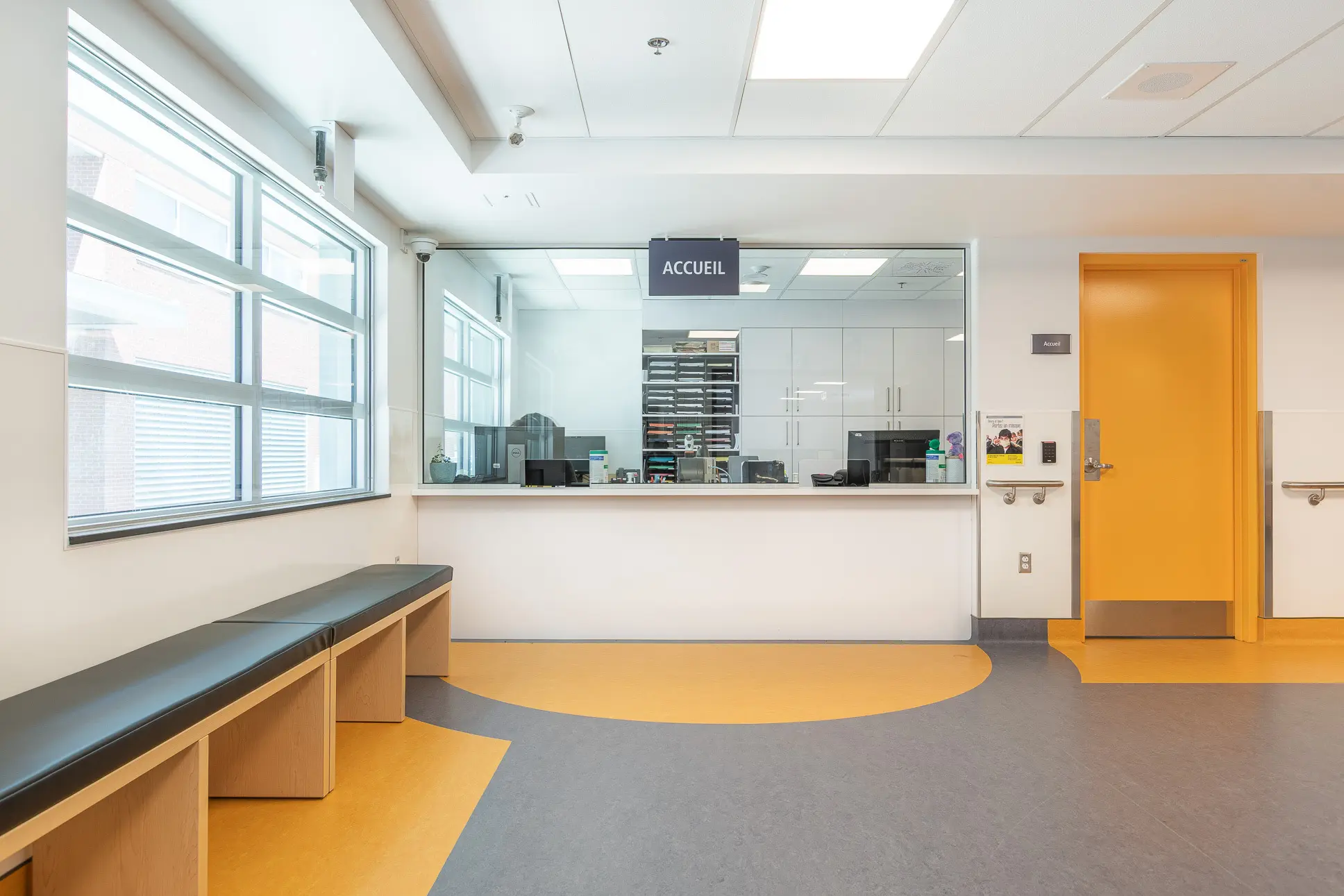 Hôpital Pierre-Boucher