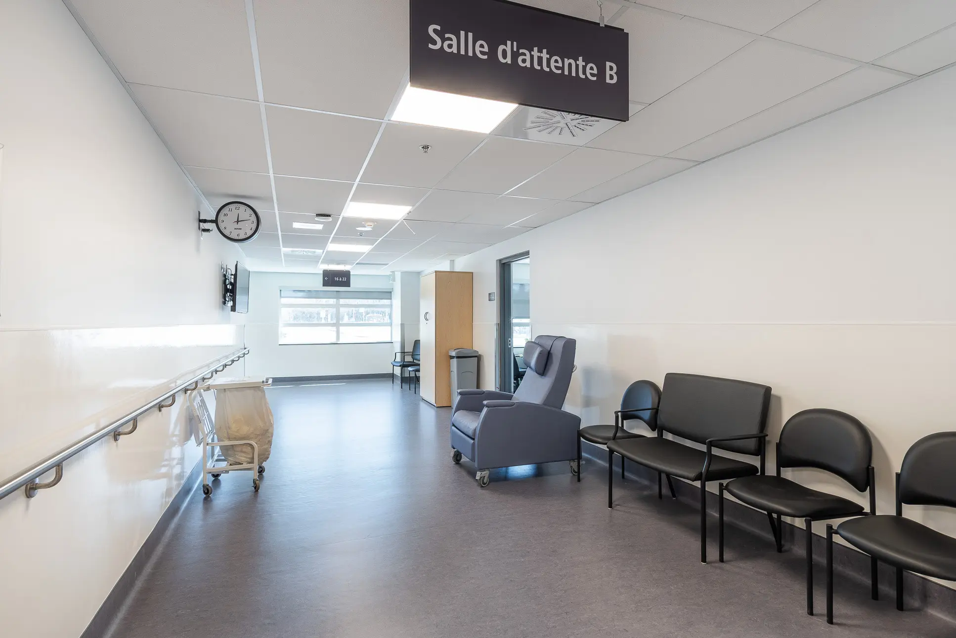 Hôpital Pierre-Boucher