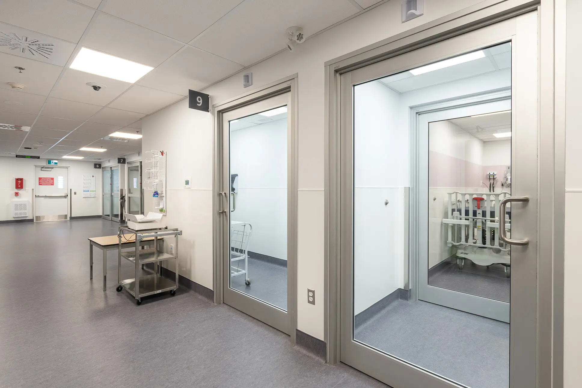 Hôpital Pierre-Boucher