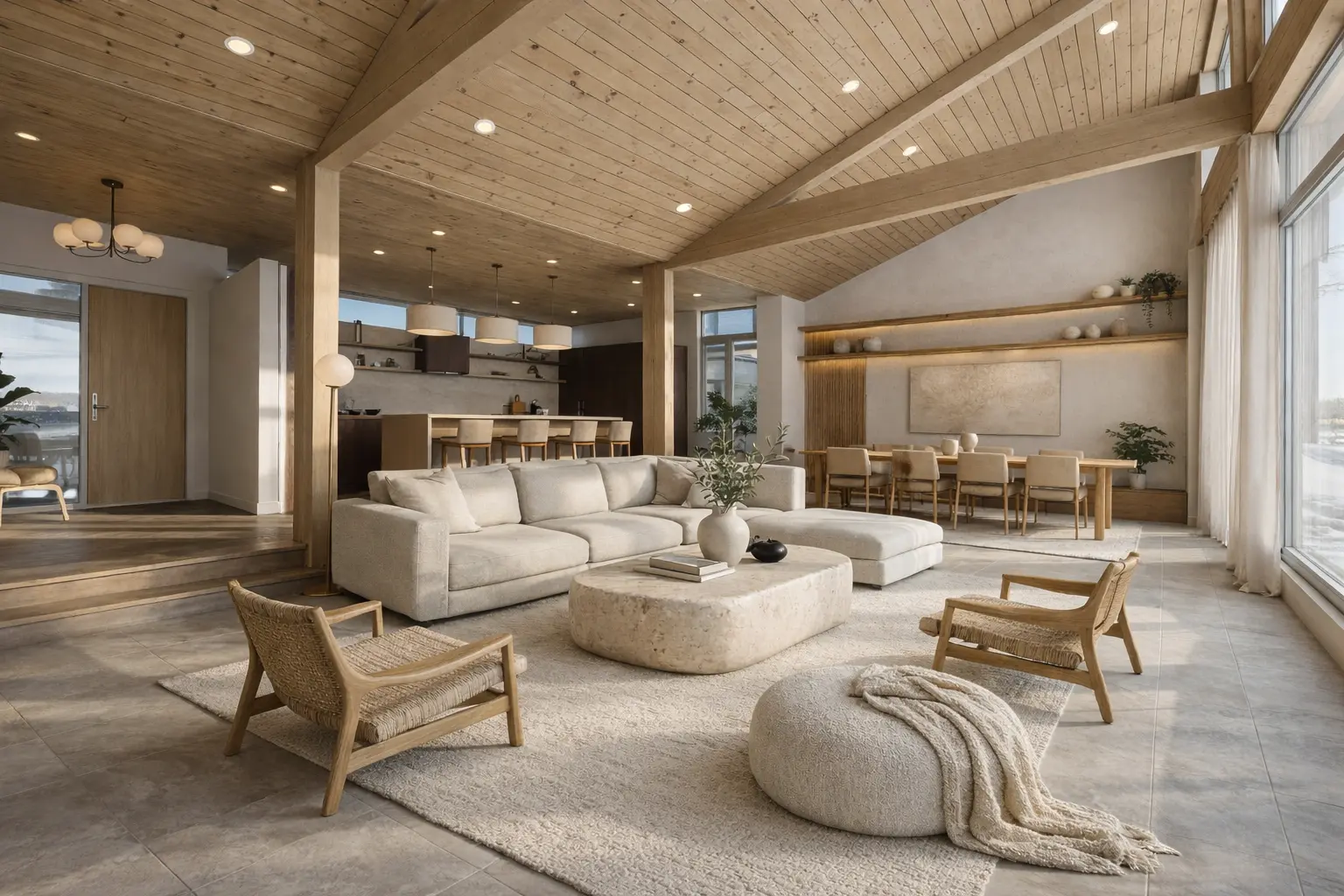 Modele Éloise Rendu Interieur