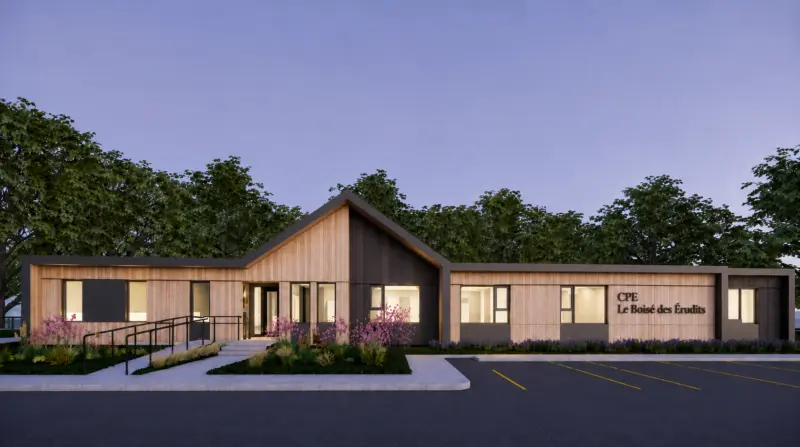 CPE Boisé des Érudits