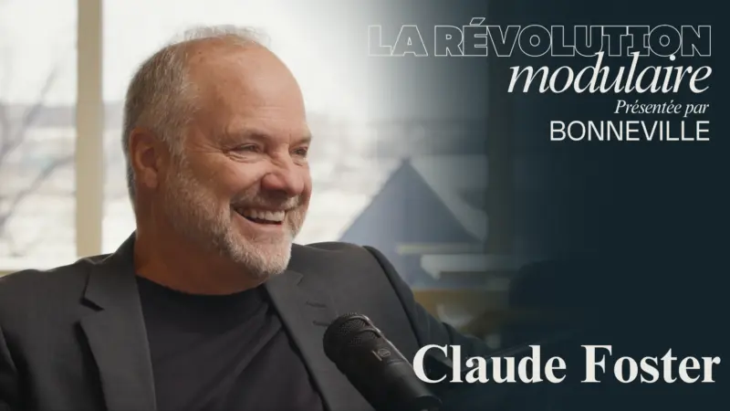 Épisode 2 - Claude Foster