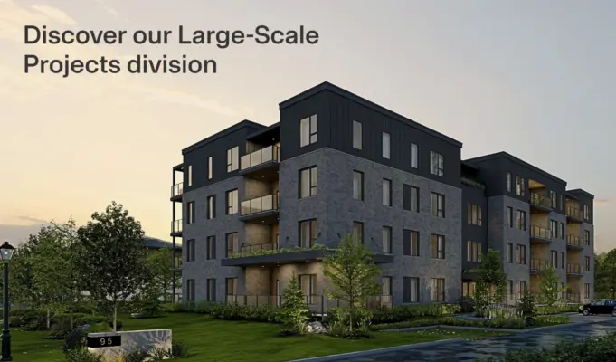 Discover Our Large-Scale Projects
