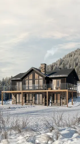 Chalets traditionnels